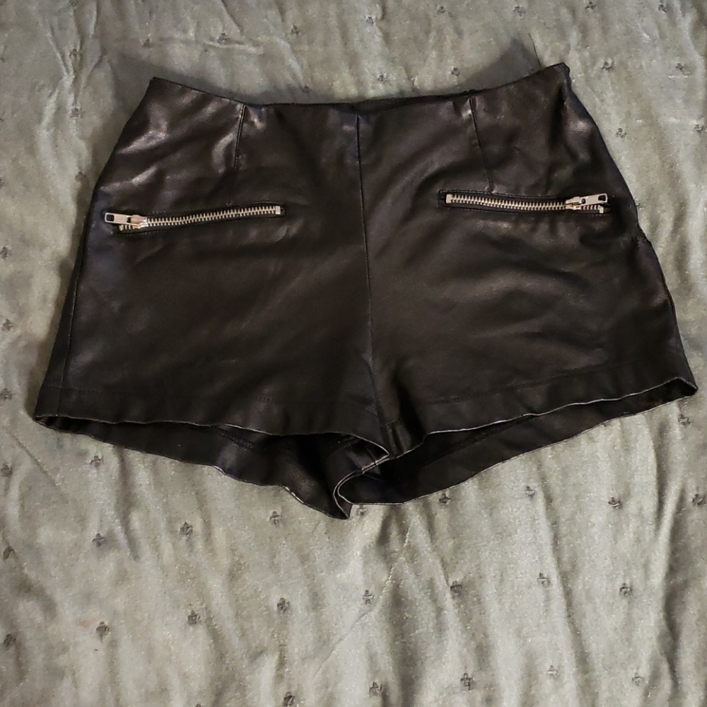 Booty shorts